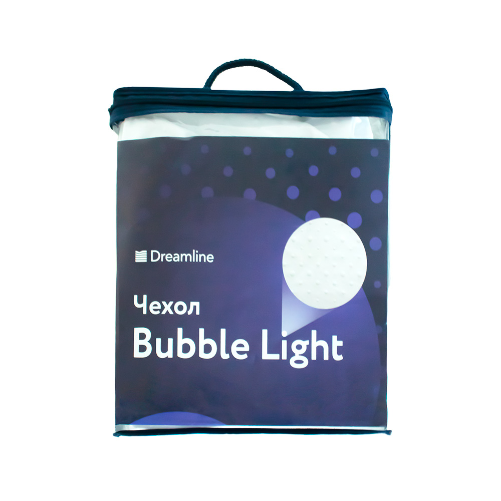 Чехол Дримлайн Bubble Light 160х200